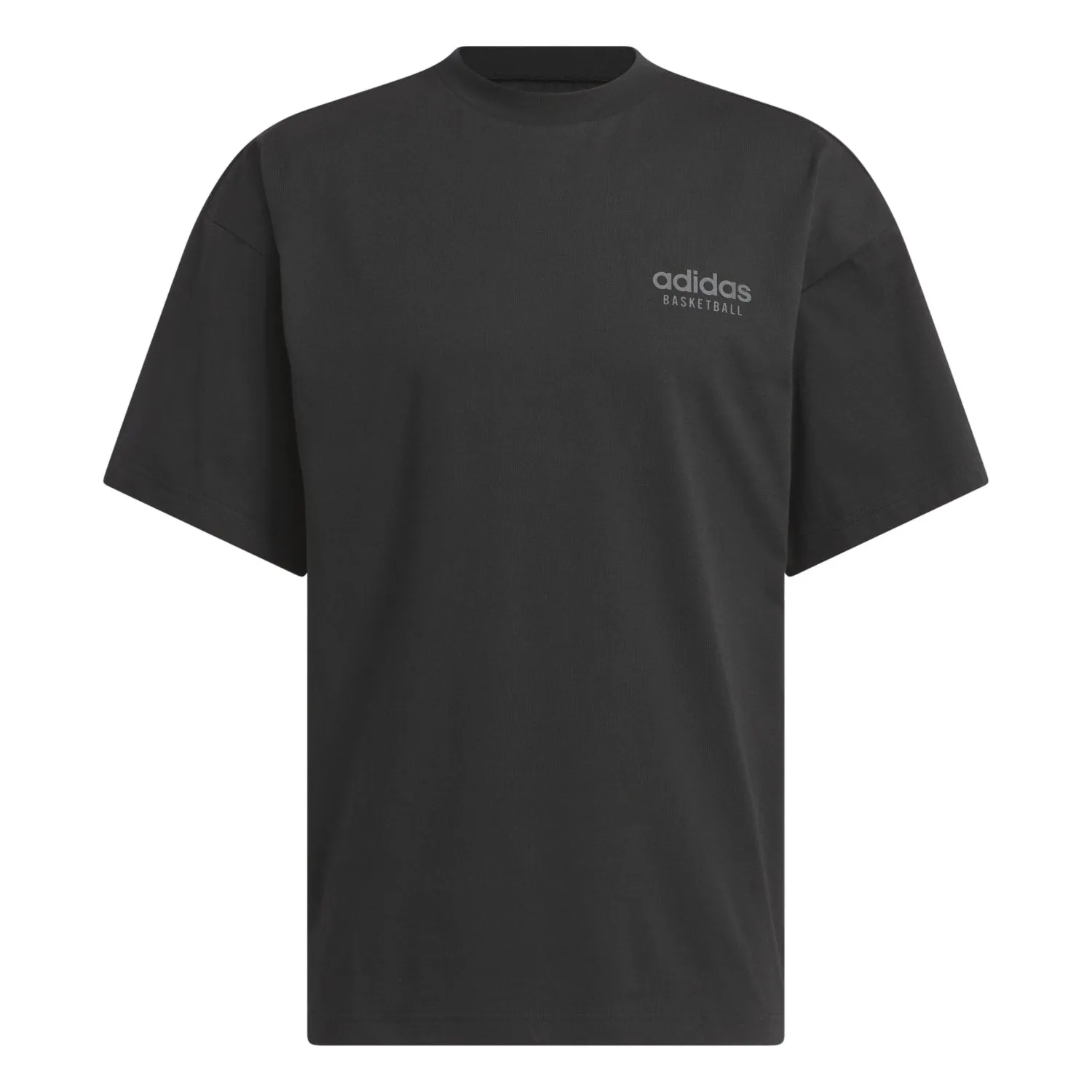 Adidas Men Select Tee Black IQ1038