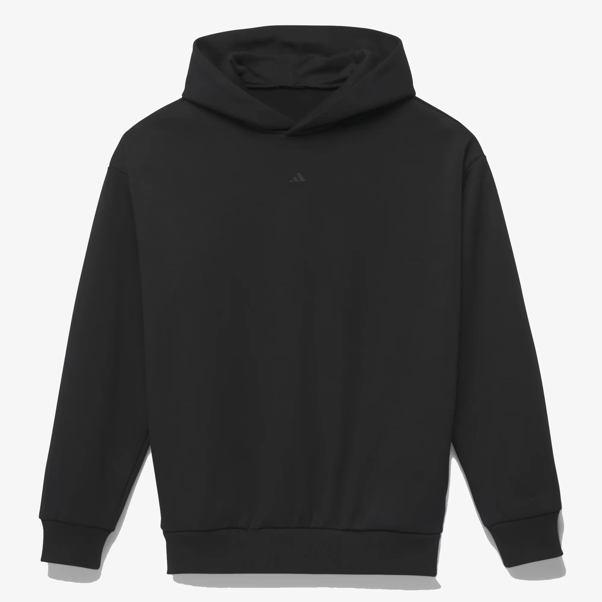 Adidas Originals | ONE BASKETBALL FLEECE HOODIE  { BLACK