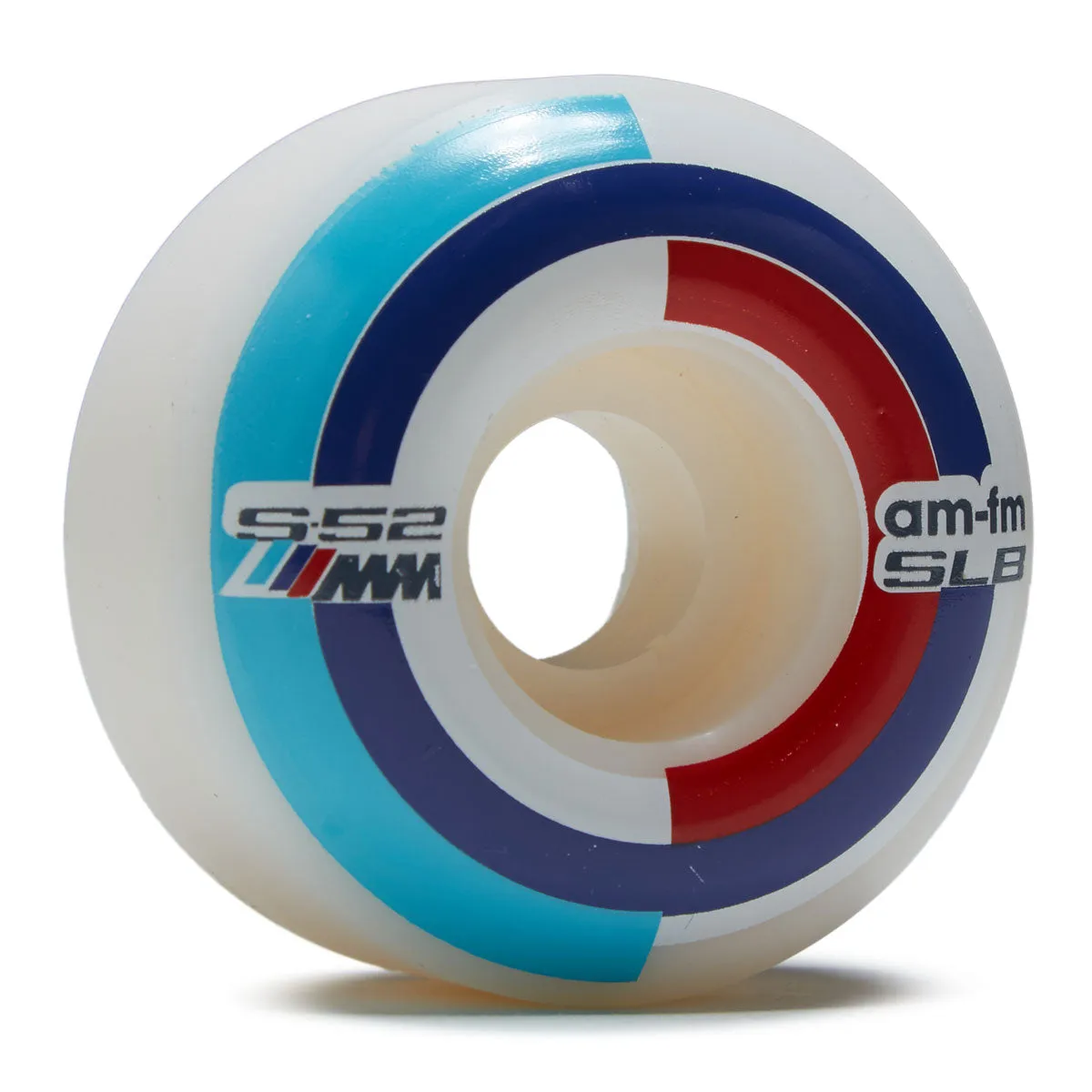 AM-FM Sal Barbier 99a Standard Skateboard Wheels - 52mm