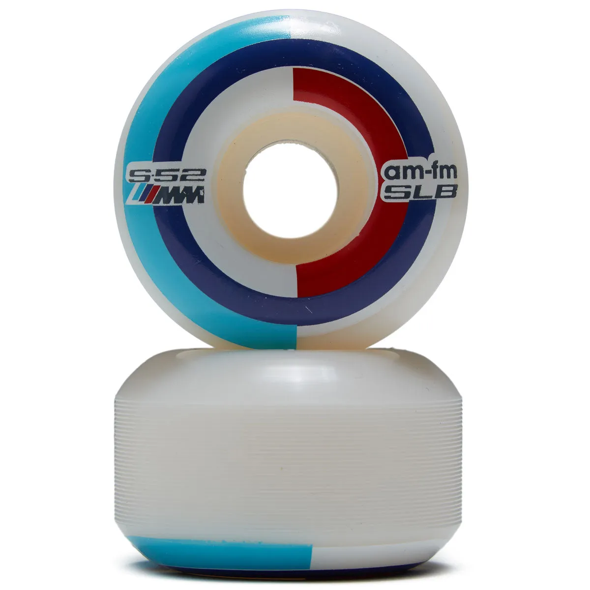 AM-FM Sal Barbier 99a Standard Skateboard Wheels - 52mm