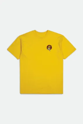 Bandit S/S Standard Tee - Yellow