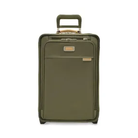 Briggs & Riley Baseline, BLU122CX 22" ESSENTIAL 2-WHEEL CARRY-ON