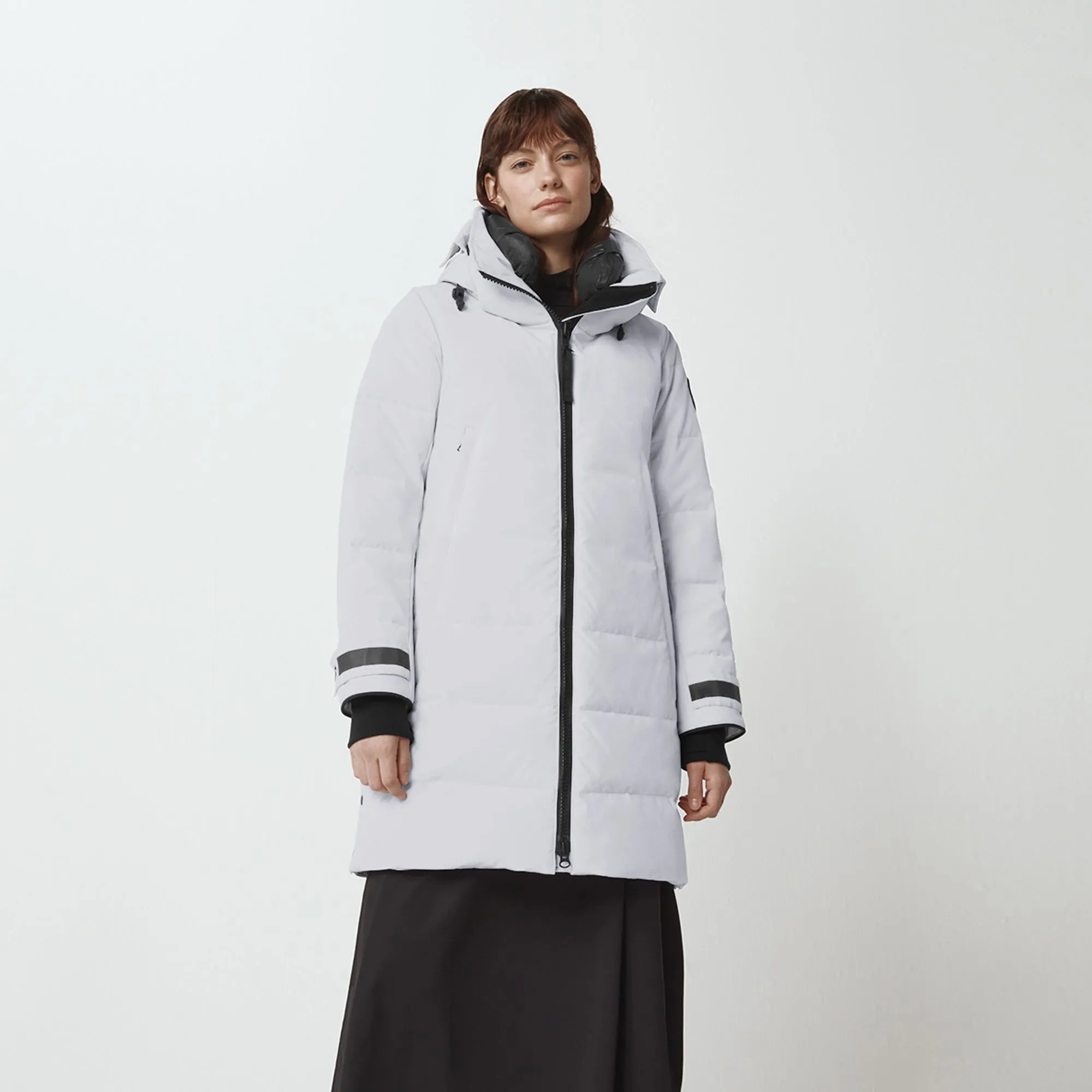 Canada Goose Womens Kenton Parka 'Black Label'