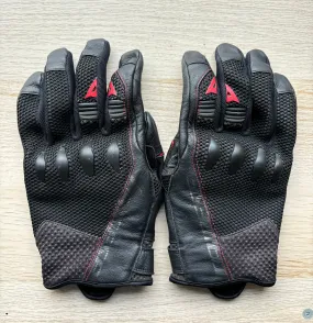 Dainese Karakum Ergo-Tek Gloves Black (Warehouse Deal Used) - XXL