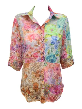 David Cline Collar Shirt 9100, Garden, Party