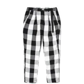 EXPLORER EASY PANTS TWILL PLAID