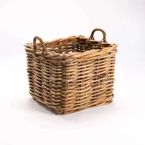 GIANT SQUARE BASKET - MEDIUM (CL)