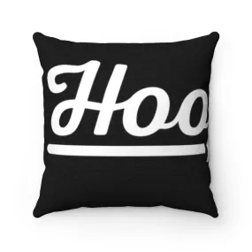 Hooplife Square Pillow