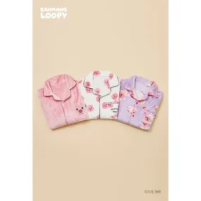 (Loopy) Even Cuter Sleeping Pyjamas