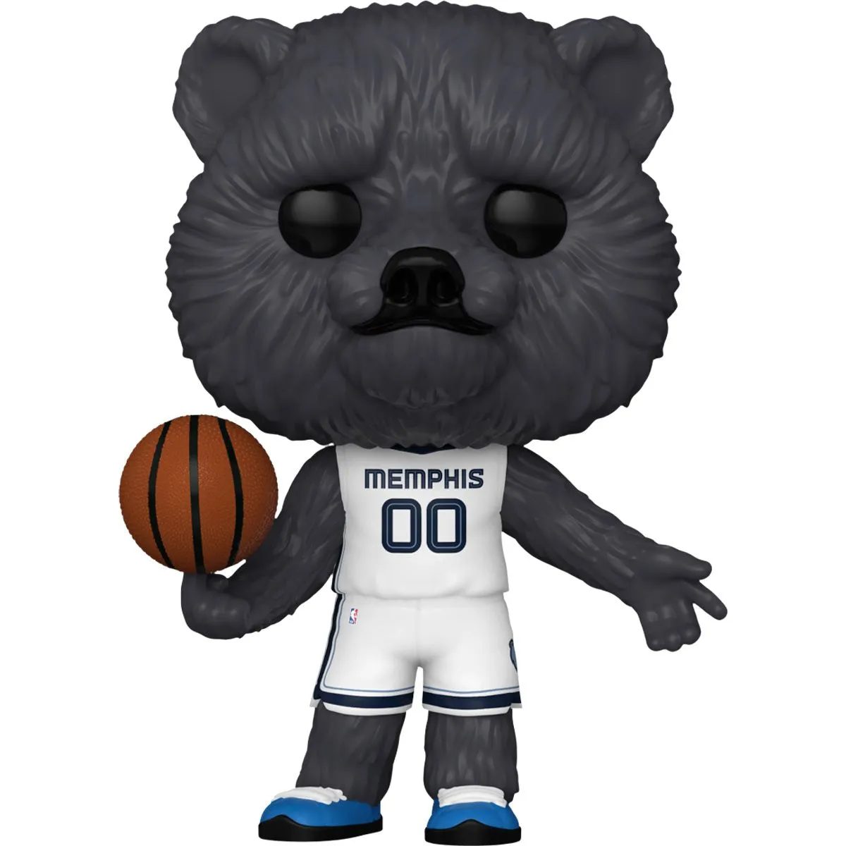 NBA Mascots Memphis Grizz Funko Pop! Vinyl Figure #11