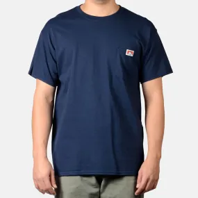 Pocket T-Shirt - Navy