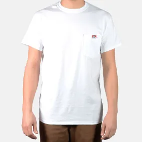 Pocket T-Shirt - White