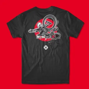 Skeleton BMX Air T-Shirt