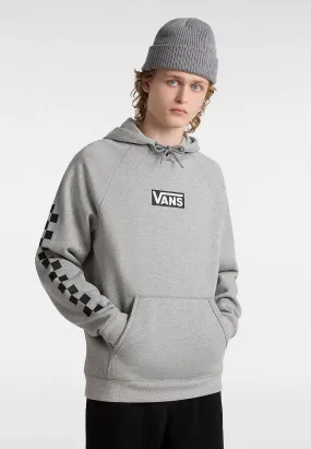 Vans - Versa Standard Cement Heather/Checkerboard - Hoodie